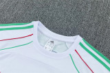 2026 Algeria (Training clothes) Set.Jersey & Short High Quality