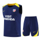 25-26 Atletico Madrid (vest) Set.Jersey & Short High Quality