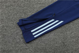 24-25 Spain (red) Adult Sweater tracksuit set