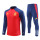 24-25 Spain (red) Adult Sweater tracksuit set