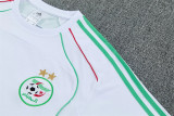 2026 Algeria (Training clothes) Set.Jersey & Short High Quality