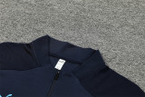 24-25 Mars (royal blue) Adult Sweater tracksuit set