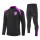 Player Version 25-26 England (black) Adult Sweater tracksuit set