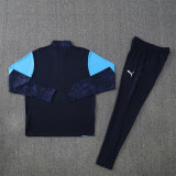 25-26 Mars (royal blue) Adult Sweater tracksuit set