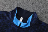 25-26 Mars (royal blue) Adult Sweater tracksuit set