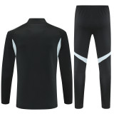 25-26 Inter Miami CF (black) Adult Sweater tracksuit set