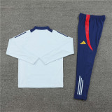 24-25 Spain (light blue) Adult Sweater tracksuit set