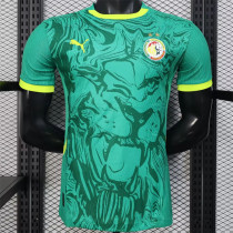 2 Stars 2025 Senegal Away Player Version Thailand Quality