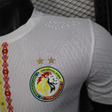 2 Stars 2025 Senegal home Player Version Thailand Quality
