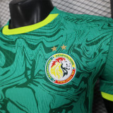 2 Stars 2025 Senegal Away Player Version Thailand Quality