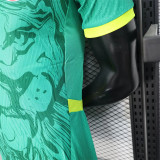2 Stars 2025 Senegal Away Player Version Thailand Quality