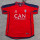 00-01 CA Osasuna home Retro Jersey Thailand Quality