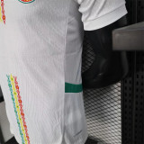 2 Stars 2025 Senegal home Player Version Thailand Quality