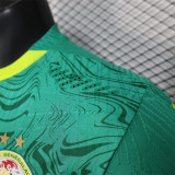 2 Stars 2025 Senegal Away Player Version Thailand Quality