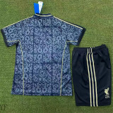 Kids kit 26-27 Liverpool (Special Edition) Thailand Quality