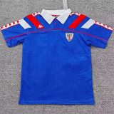 94-95 Athletic Bilbao Away Retro Jersey Thailand Quality