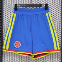 2026 Colombia home (Player Version) Thailand Quality Soccer shorts