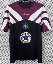 96-97 Newcastle United Retro Jersey Thailand Quality