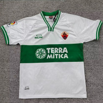 99-00 Elche home Retro Jersey Thailand Quality