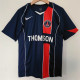 04-05 Paris Saint-Germain home Retro Jersey Thailand Quality
