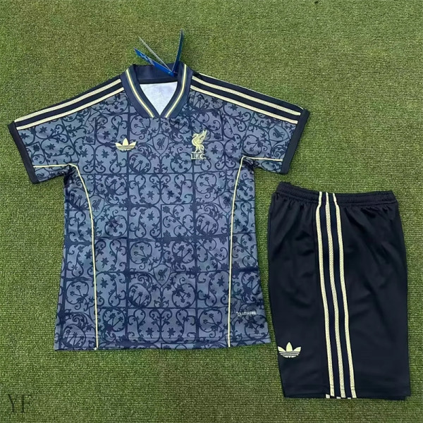Kids kit 26-27 Liverpool (Special Edition) Thailand Quality