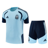 2026 Argentina (Training clothes) Set.Jersey & Short High Quality