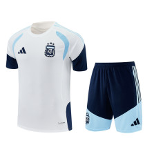 2026 Argentina (Training clothes) Set.Jersey & Short High Quality