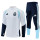 2026 Argentina (white) Adult Sweater tracksuit set Training Suit