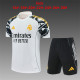 Kids kit 25-26 Real Madrid (Training clothes) Thailand Quality