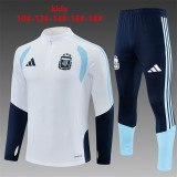 Young 2026 Argentina (white) Sweater tracksuit set