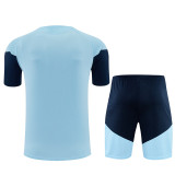 2026 Argentina (Training clothes) Set.Jersey & Short High Quality
