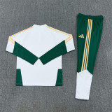 26-27 Italy (white) Adult Sweater tracksuit set