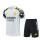 25-26 Real Madrid (Training clothes) Set.Jersey & Short High Quality
