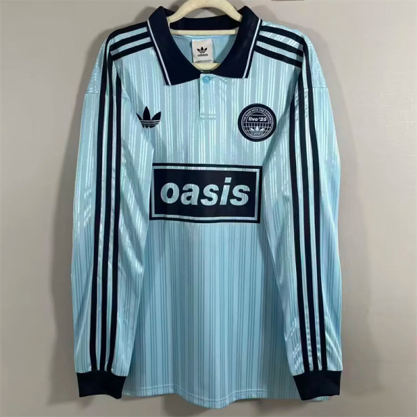 25-26 live'25 Long sleeve Thailand Quality oasis