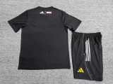 Kids kit 25-26 Real Madrid (Training clothes) Thailand Quality