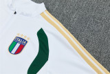 26-27 Italy (white) Adult Sweater tracksuit set
