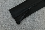 25-26 Barcelona (black) Adult Sweater tracksuit set
