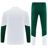 26-27 Italy (white) Adult Sweater tracksuit set