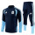 2026 Argentina (royal blue) Adult Sweater tracksuit set Training Suit