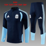 Young 2026 Argentina (royal blue) Sweater tracksuit set