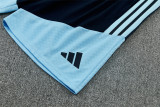 2026 Argentina (Training clothes) Set.Jersey & Short High Quality