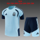 Kids kit 2026 Argentina (Training clothes) Thailand Quality