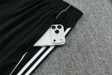 25-26 Real Madrid (Training clothes) Set.Jersey & Short High Quality