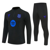 25-26 Barcelona (black) Adult Sweater tracksuit set