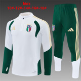Young 2026 Italy (white) Sweater tracksuit set