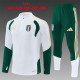 Young 2026 Italy (white) Sweater tracksuit set