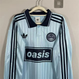25-26 live'25 Long sleeve Thailand Quality oasis