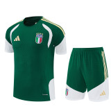 2026 Italy (Training clothes) Set.Jersey & Short High Quality