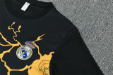25-26 Real Madrid (Training clothes) Set.Jersey & Short High Quality