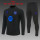 Young 25-26 Barcelona (black) Sweater tracksuit set